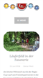 Mobile Screenshot of fsv-koethen-anhalt.de